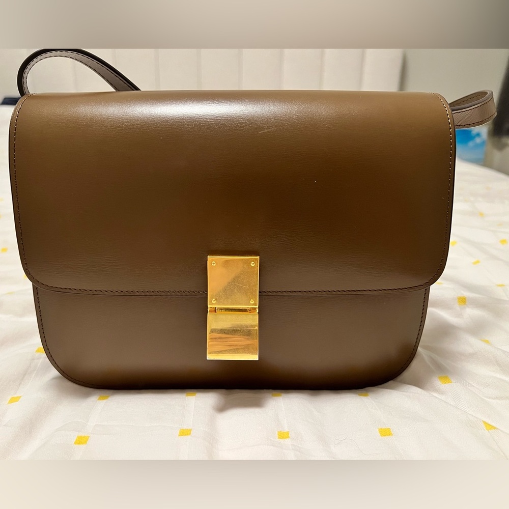 Celine Classic Box Medium